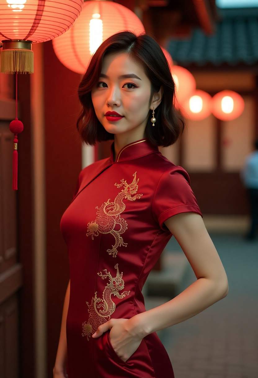 《雾中来客》海报