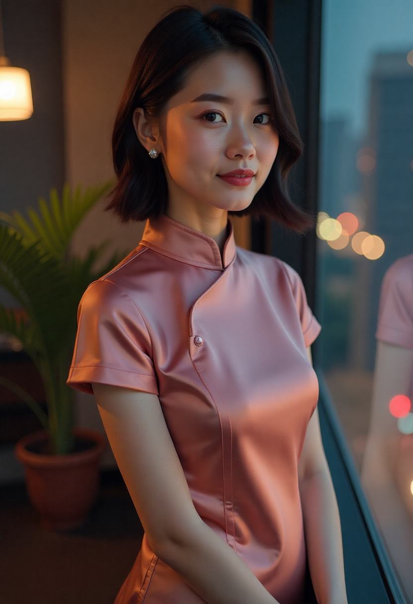《暗房里的我们》海报